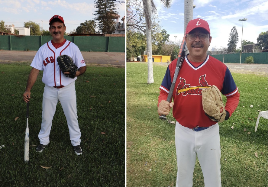 Luis Tirado y Joel Cázarez serán homenajeados en el Club Campestre Villa  Universidad - HR DEPORTES